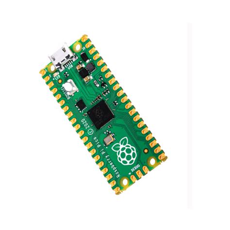 树莓派pico Raspberry Pi Pico 微控制器开发板 Rp2040双核处理器