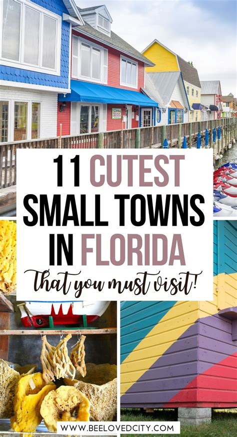 Best Small Towns In Florida You Must Discover Artofit