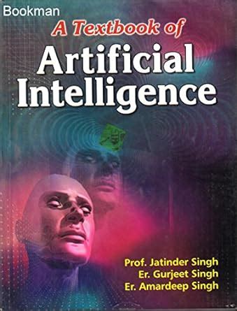 Buy A Textbook Of Artificial Intelligence Book Online At Low Prices In