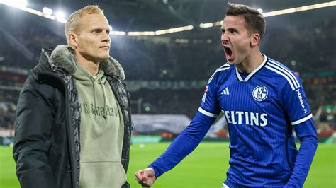 Schalke Neuzugang Ist Unter Karel Geraerts So Gl Cklich Wie Nie