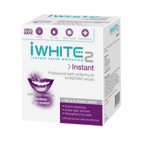 Buy Iwhite Instant Teeth Whitening Kit