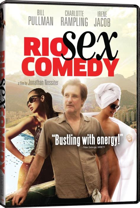 Rio Sex Comedy Red Zone Movie