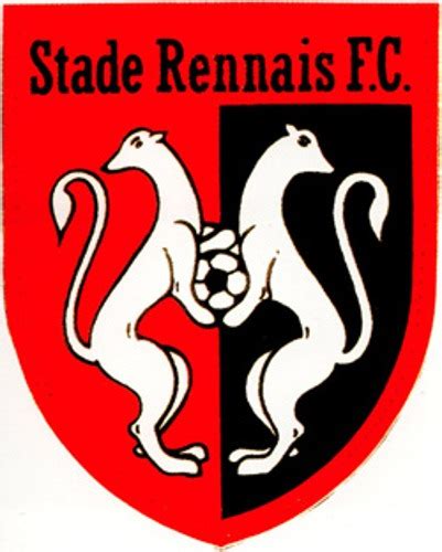 Stade Rennais Logo History