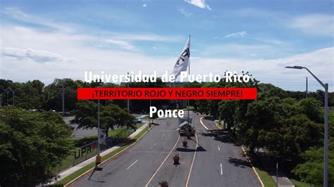 UPR Ponce Campus Tour - YouTube