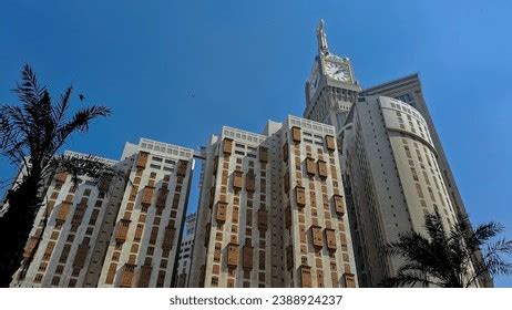 Hilton Makkah Photos and Images | Shutterstock