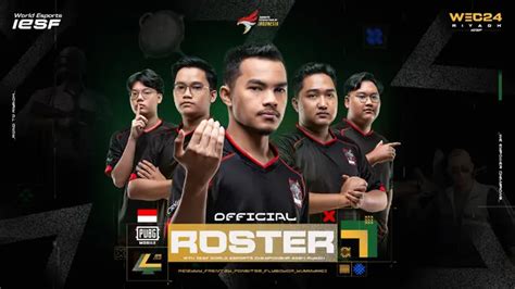 Siap Bertempur Di Riyadh Timnas Esports Indonesia Incar Gelar Juara Di