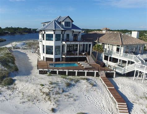 Beach House Tour Santa Rosa Beach Fl Florida Beach House Beach