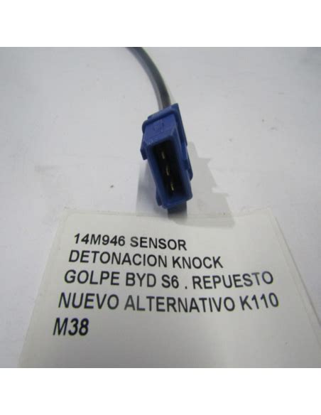 SENSOR DETONACION KNOCK GOLPE BYD S6