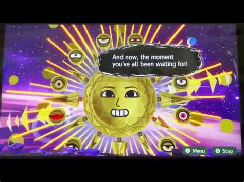 Miitopia Switch Team David Vs Tristyn Bailey The Darkest Lord Boss