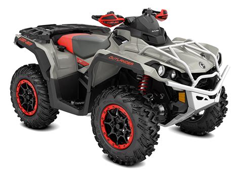 2022 Can Am Outlander Adventure Atvs And 4 Wheelers