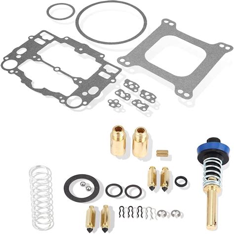 Edelbrock Jet 1407 Vergaser Wiederaufbau Kit Edelbrock Vergaser