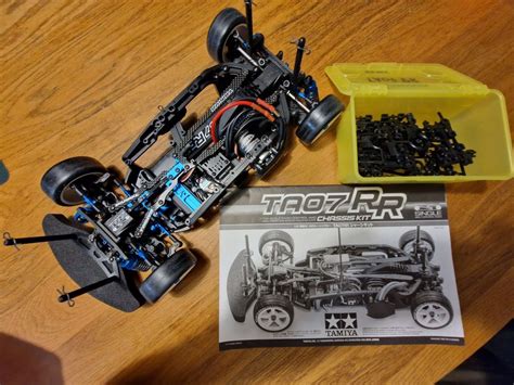 Rc Car Tamiya Ta07 Rr Losi Traxxas Kyosho Arrma Kaufen Auf Ricardo