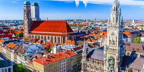 Munich Travel Guide How To Visit Munich Germany On A Budget