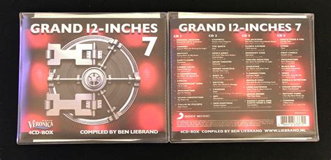 Yahoo オークション 4CD V A Grand 12 Inches 7 Grand 12 Inches