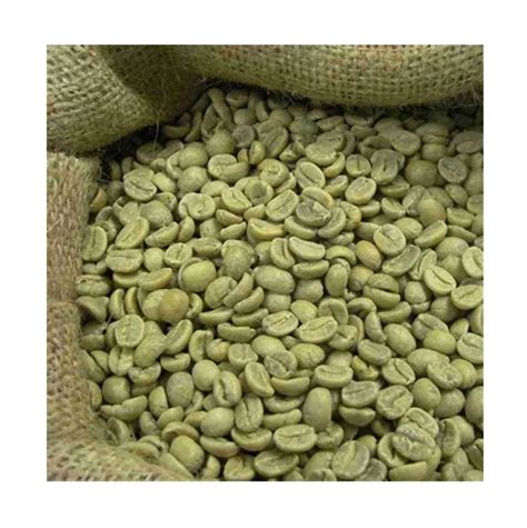 Wholesale Arabica Coffee Beans Raw Coffee Beans - Buy 100% Top Quality ...