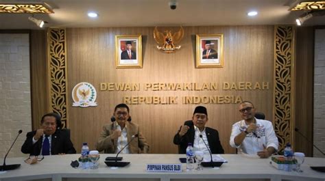 Pansus Blbi Dpd Ri Undang Budi Hartono Dan Sjamsul Nursalim Untuk Kedua