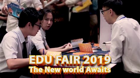 Bina Bangsa School Pik Edu Fair 2019 Youtube