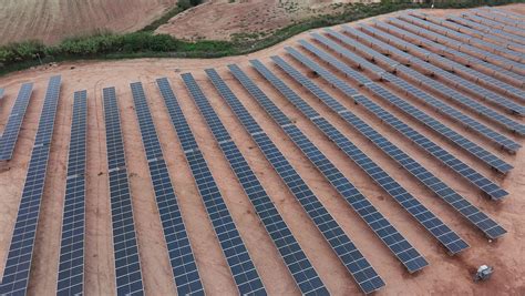 L empresa pública l Energètica comprarà part del parc solar de Sant