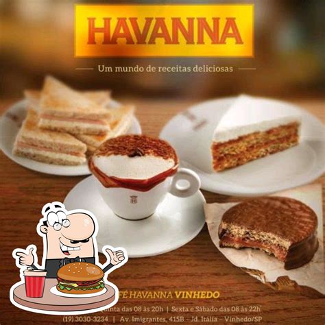 Havanna Café São Paulo Av Otto Baumgart Restaurant reviews