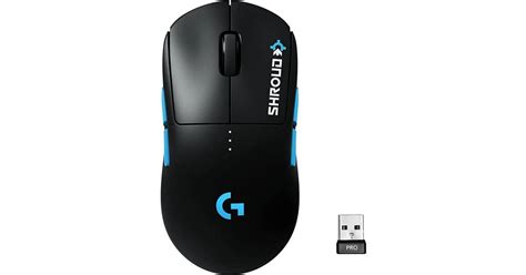 Logitech G Pro Wireless Shroud Edition • Se Priser