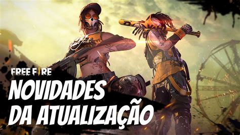 Free Fire Ganha Nova Atualiza O Dia Do Booyah Confira Mudan As Free