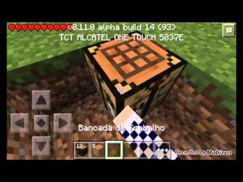 Minecraft Survival 1 Casa Na Caverna YouTube