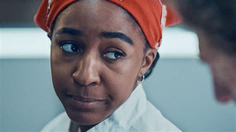 The Bear Star Ayo Edebiri On Having Her Directorial Debut On Show Bbc