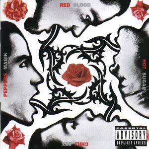 Under the Bridge Red Hot Chili Peppers Paroles et accords La Boîte à chansons
