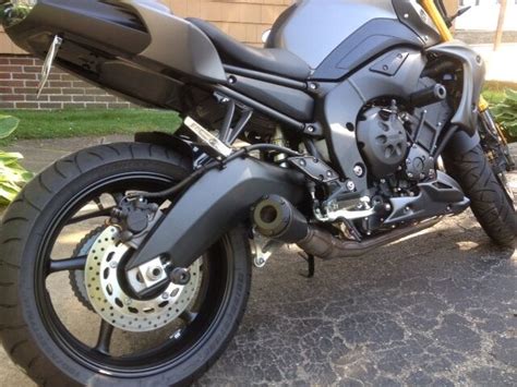 Yamaha Fz8 Exhaust 2011 2012 2013 Xb Extremeblaster Streetfighter