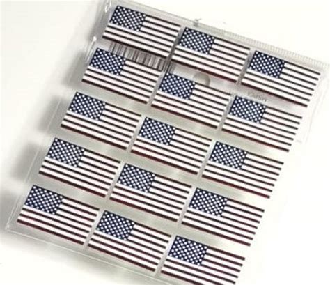 American Flag Sticker - Etsy