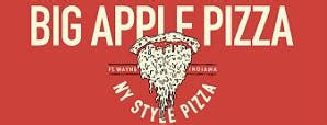 Big Apple Pizza - Fort Wayne - Menu & Hours - Order Delivery