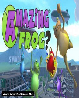 Amazing Frog PC Game - Free Download Full Version