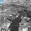 EAW002153 ENGLAND 1946 Wallsend Dry Docks And The Hebburn