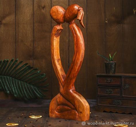 Статуэтка "Любовь навсегда" в интернет-магазине на Ярмарке Мастеров ...