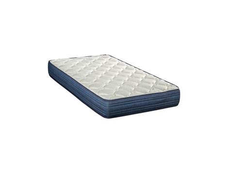 BELLECOUR LITERIE Matelas QUINCONCES 90x200 cm Ressorts ensachés