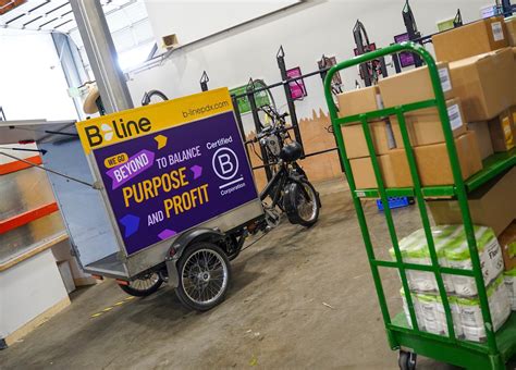 From cars to cargo bikes: City seeks ‘micro delivery hubs’ in city