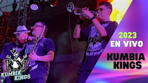 Los Kumbia Kings Boom Boom En Vivo En El Macro Fest Monterrey Nl