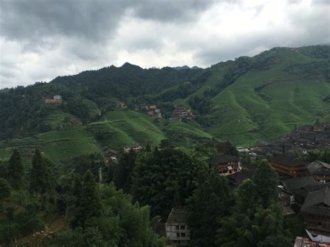 Premium Photo | Longsheng rice terraces