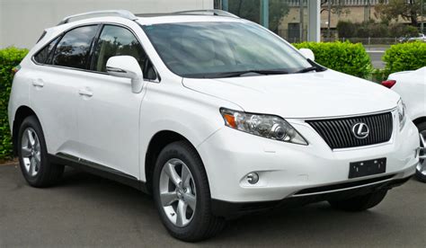 Lexus Rx Price In Nigeria Nigerian Price