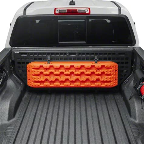 Putco Canyon Truck Bed MOLLE Panel Front Bulk Head 195093 23 25