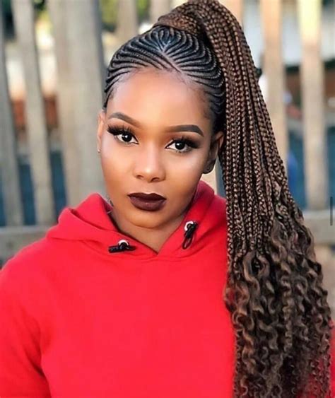 African Hair Braiding Styles 2022