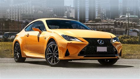 2020 Lexus Rc 350 Taylor Lexus