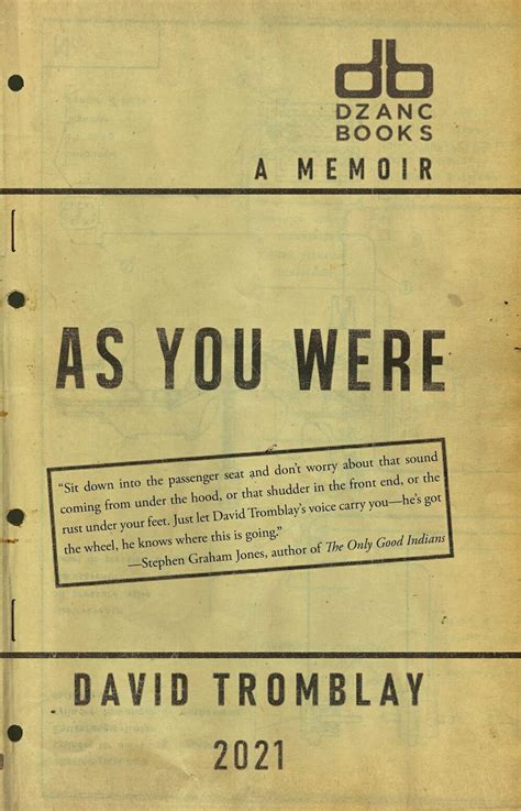 AS YOU WERE Book Review - A Raw Account of Intergenerational Trauma