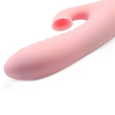 Vibrateur lapin Plaisir Wave La Clé du Plaisir Sex shop