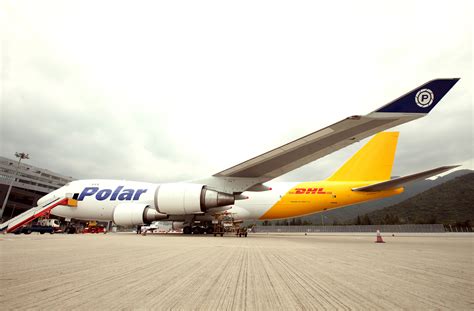 Polar Air Cargo Wfs Extend Partnership With Lax Contract Payload Asia