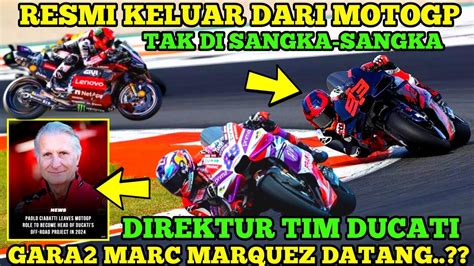 GEMPARBERITA MOTOGP HARI INI JUMAT 22 DESEMBER 2023 MOTOGP HARI INI