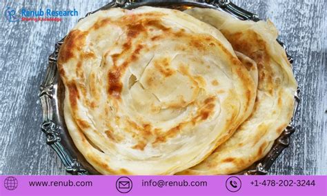 India Frozen Paratha Market Size Share Growth Forecast 2023 2028