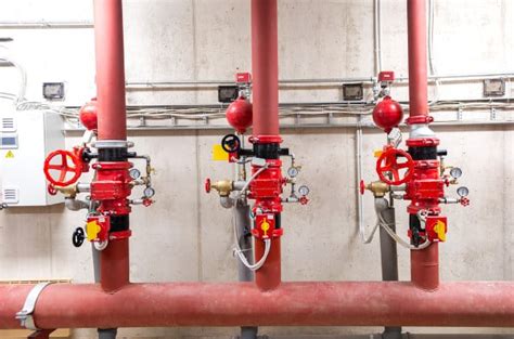 Grooved Vs Wafer Butterfly Valves Fire Sprinklers And Standpipes