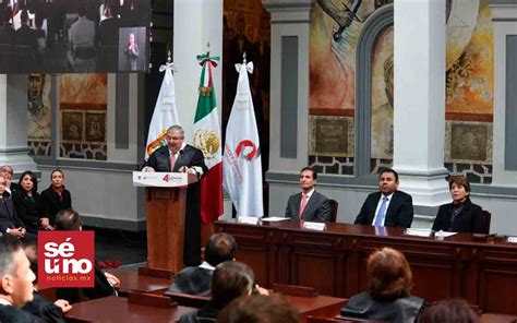 4º Informe De Ricardo Sodi Cuéllar Avances Clave En El Poder Judicial Del Estado De México