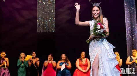 University of Iowa grad crowned Miss Iowa 2021